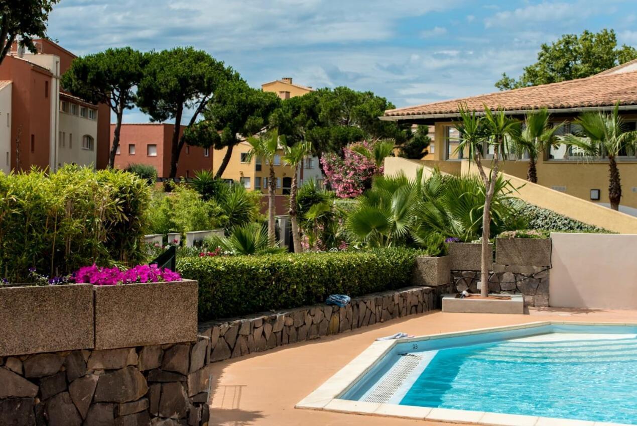 Residence Agathea Agde Exterior foto
