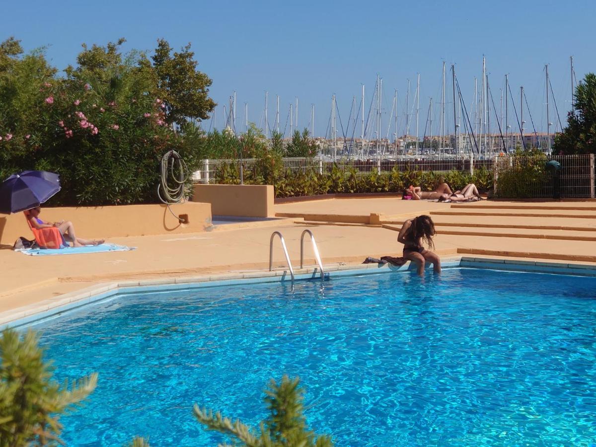 Residence Agathea Agde Exterior foto