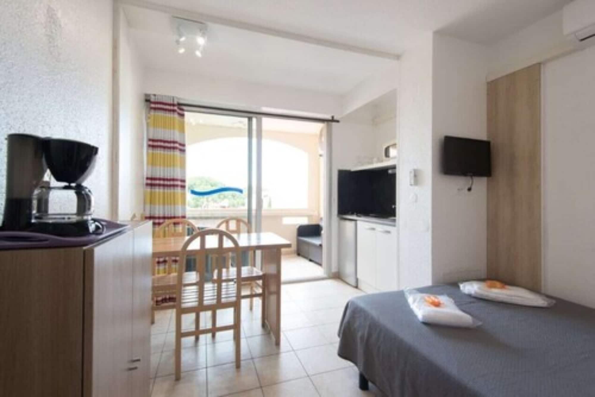 Residence Agathea Agde Exterior foto