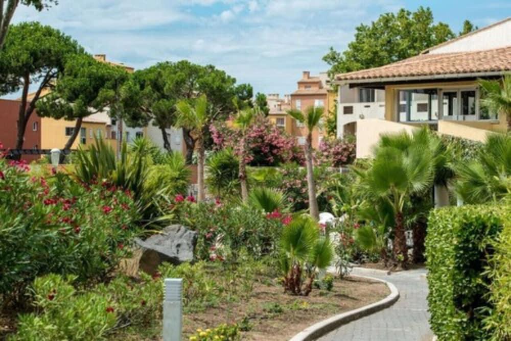 Residence Agathea Agde Exterior foto