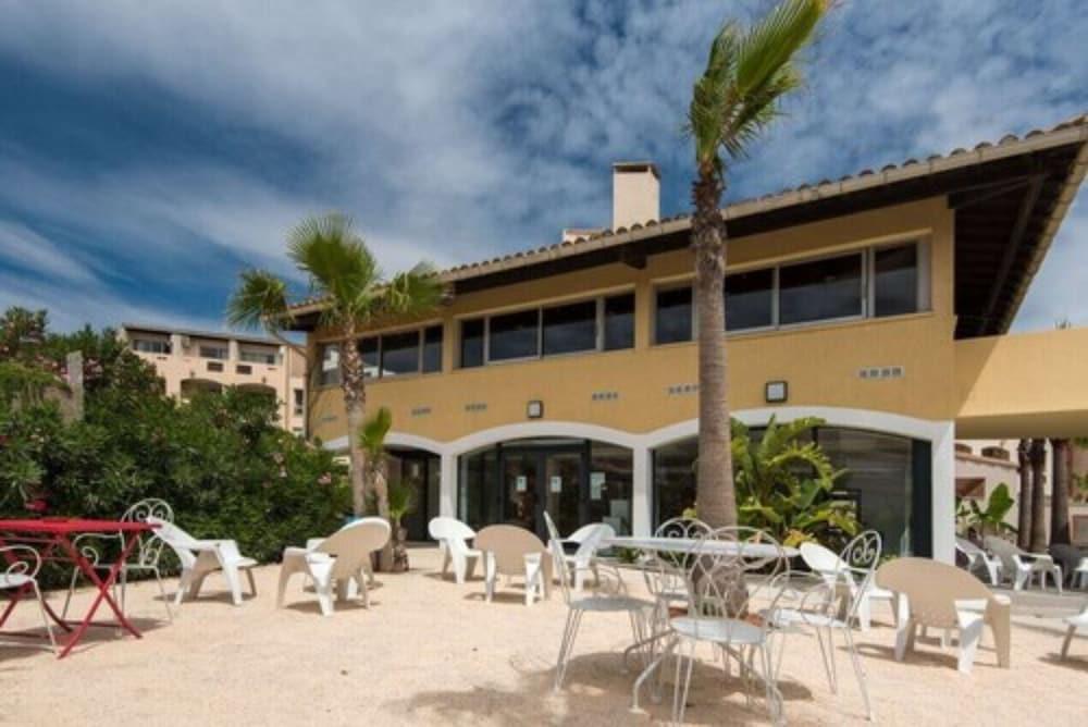 Residence Agathea Agde Exterior foto