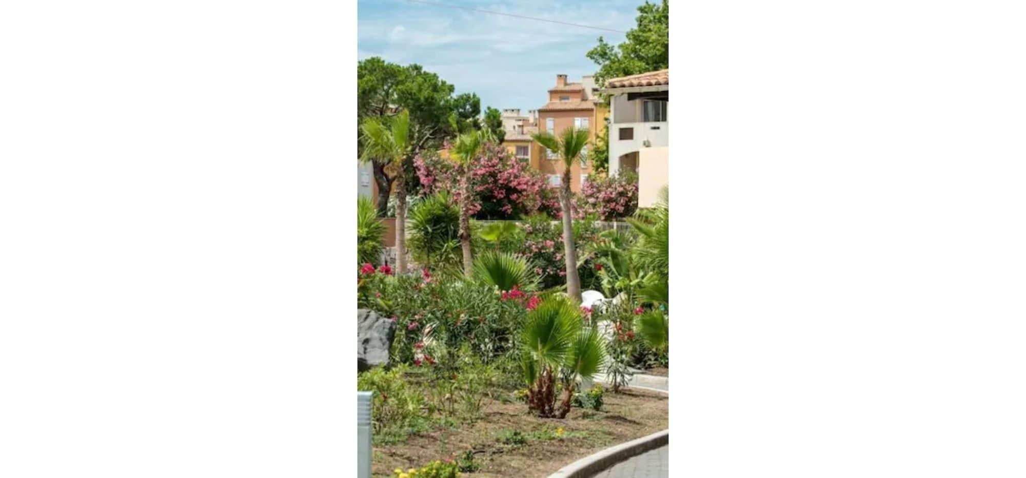 Residence Agathea Agde Exterior foto
