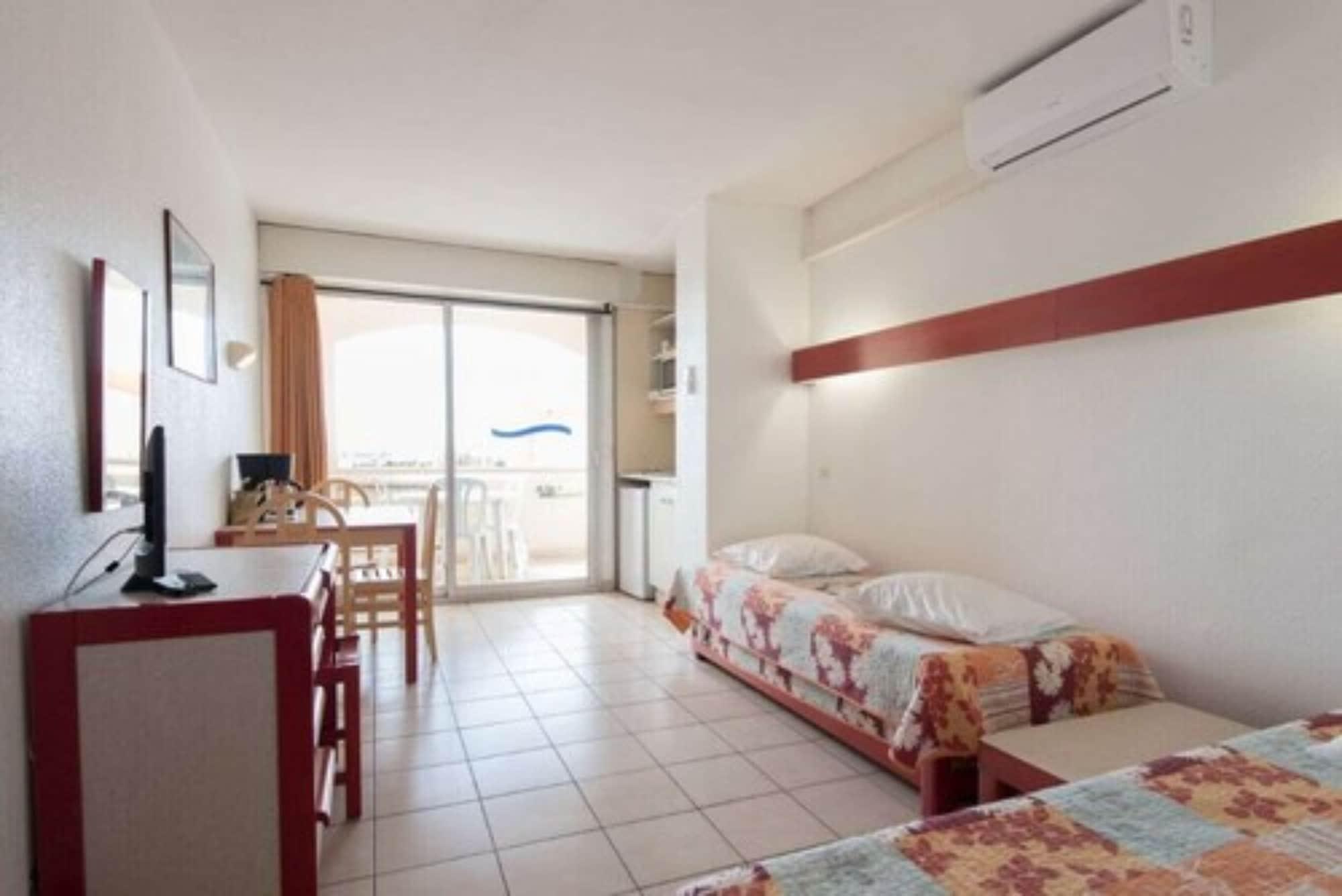 Residence Agathea Agde Exterior foto