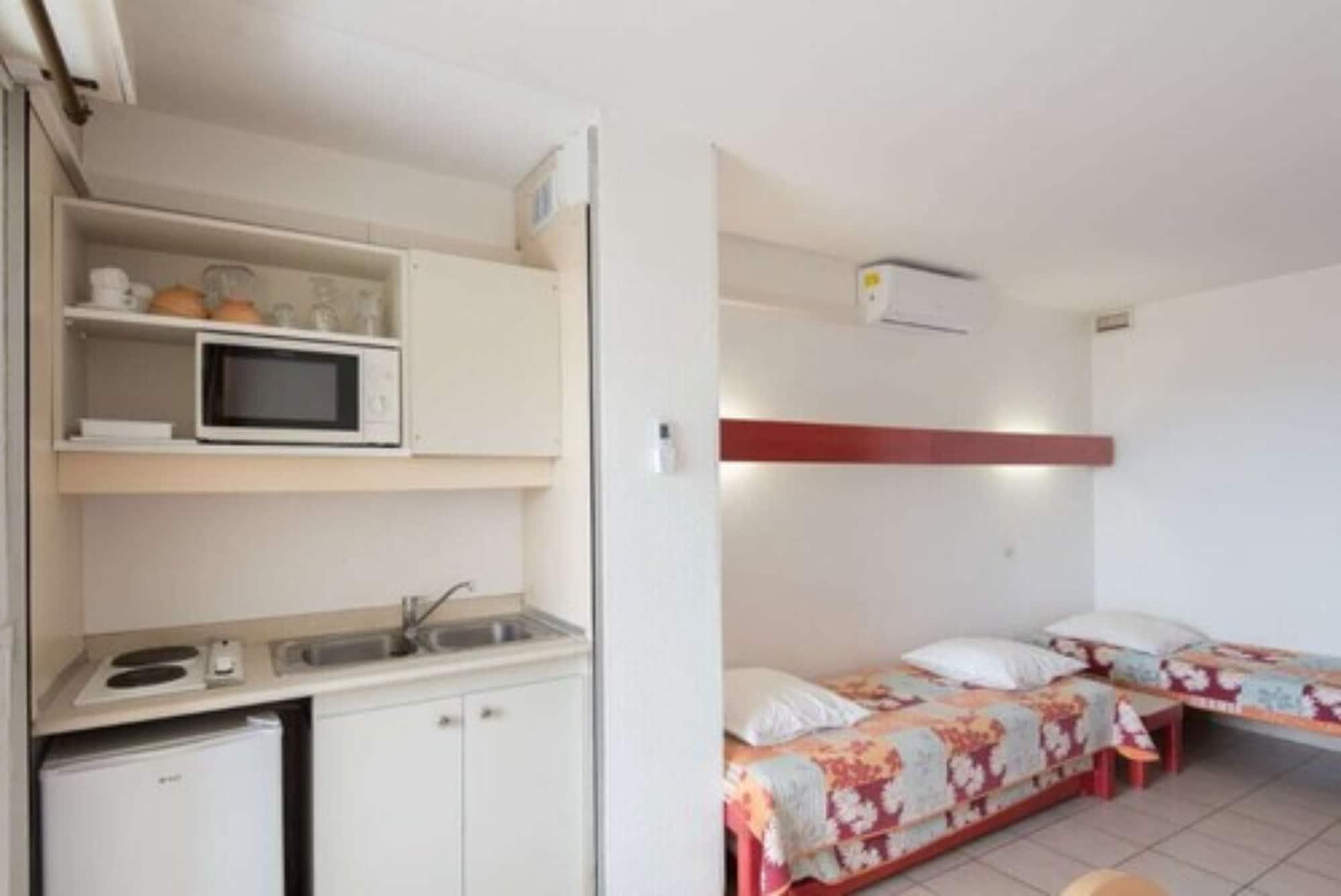 Residence Agathea Agde Exterior foto