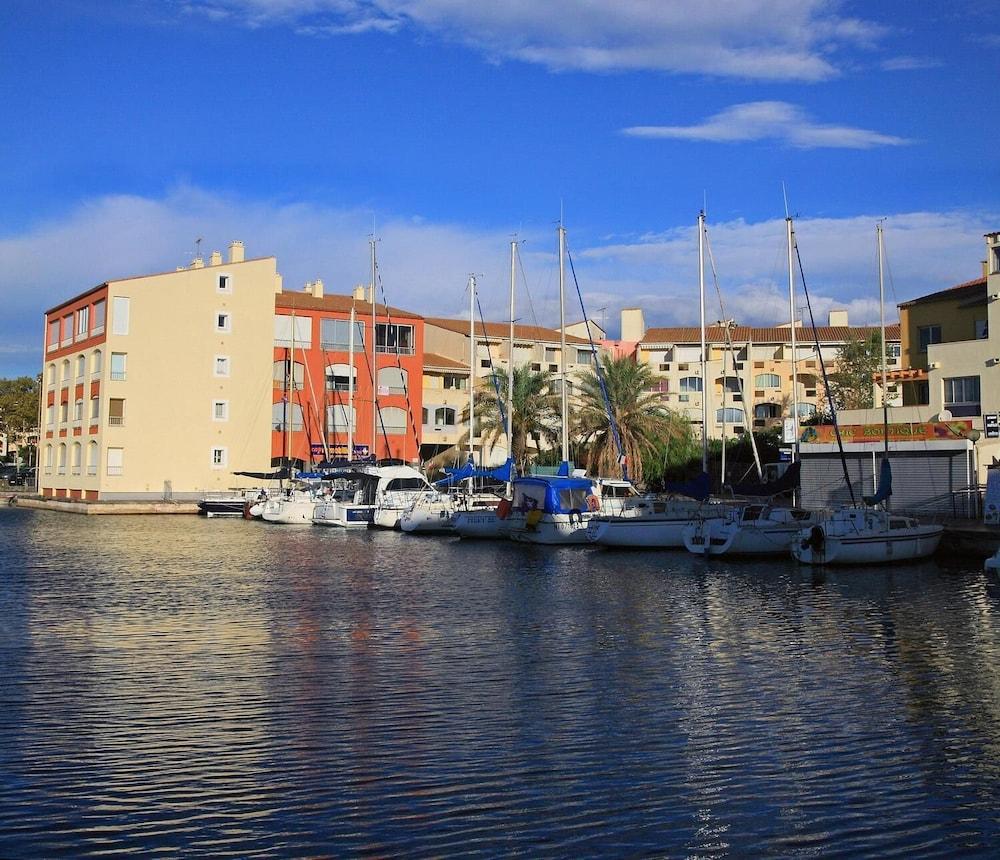 Residence Agathea Agde Exterior foto
