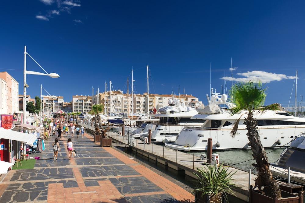 Residence Agathea Agde Exterior foto