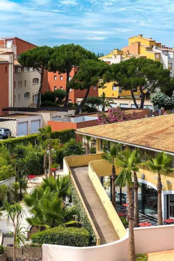 Residence Agathea Agde Exterior foto