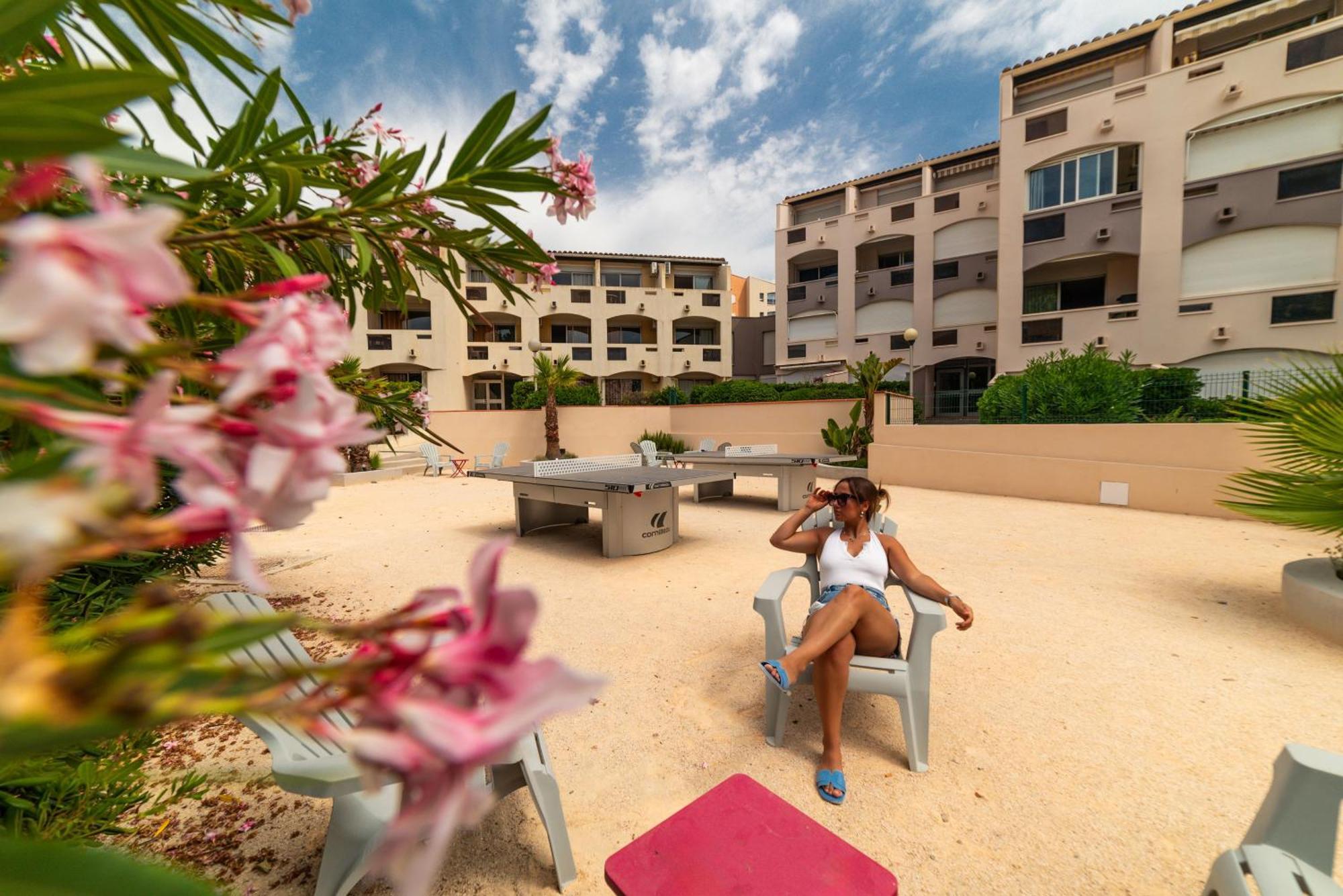 Residence Agathea Agde Exterior foto