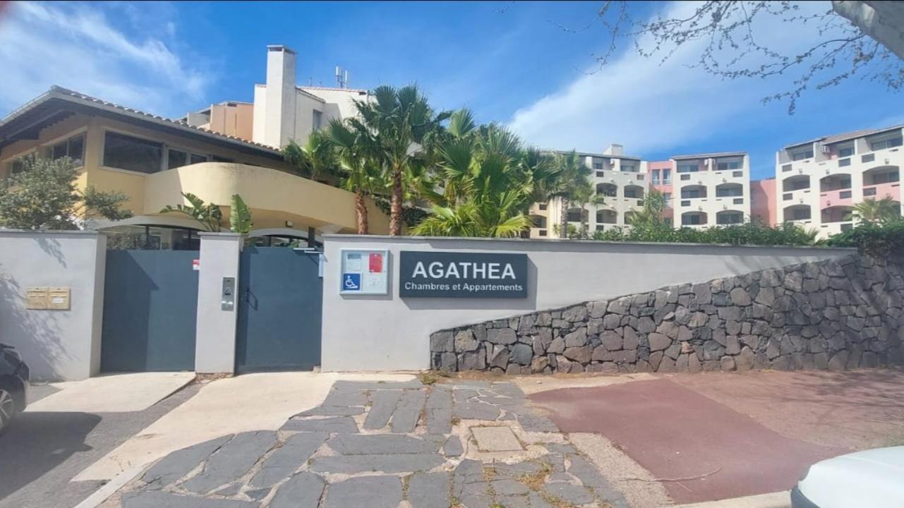 Residence Agathea Agde Exterior foto