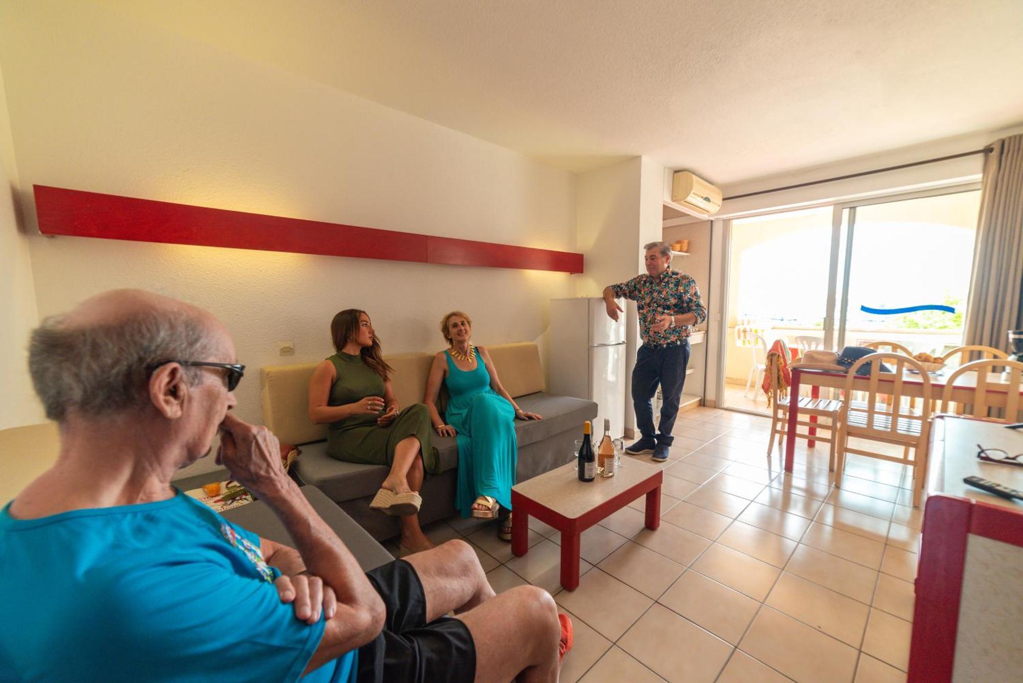 Residence Agathea Agde Zimmer foto