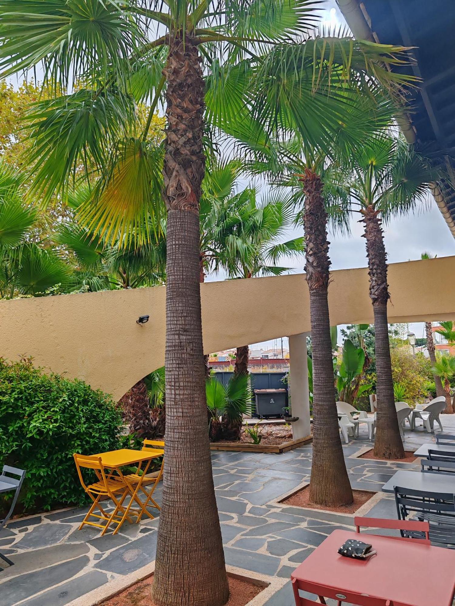 Residence Agathea Agde Exterior foto