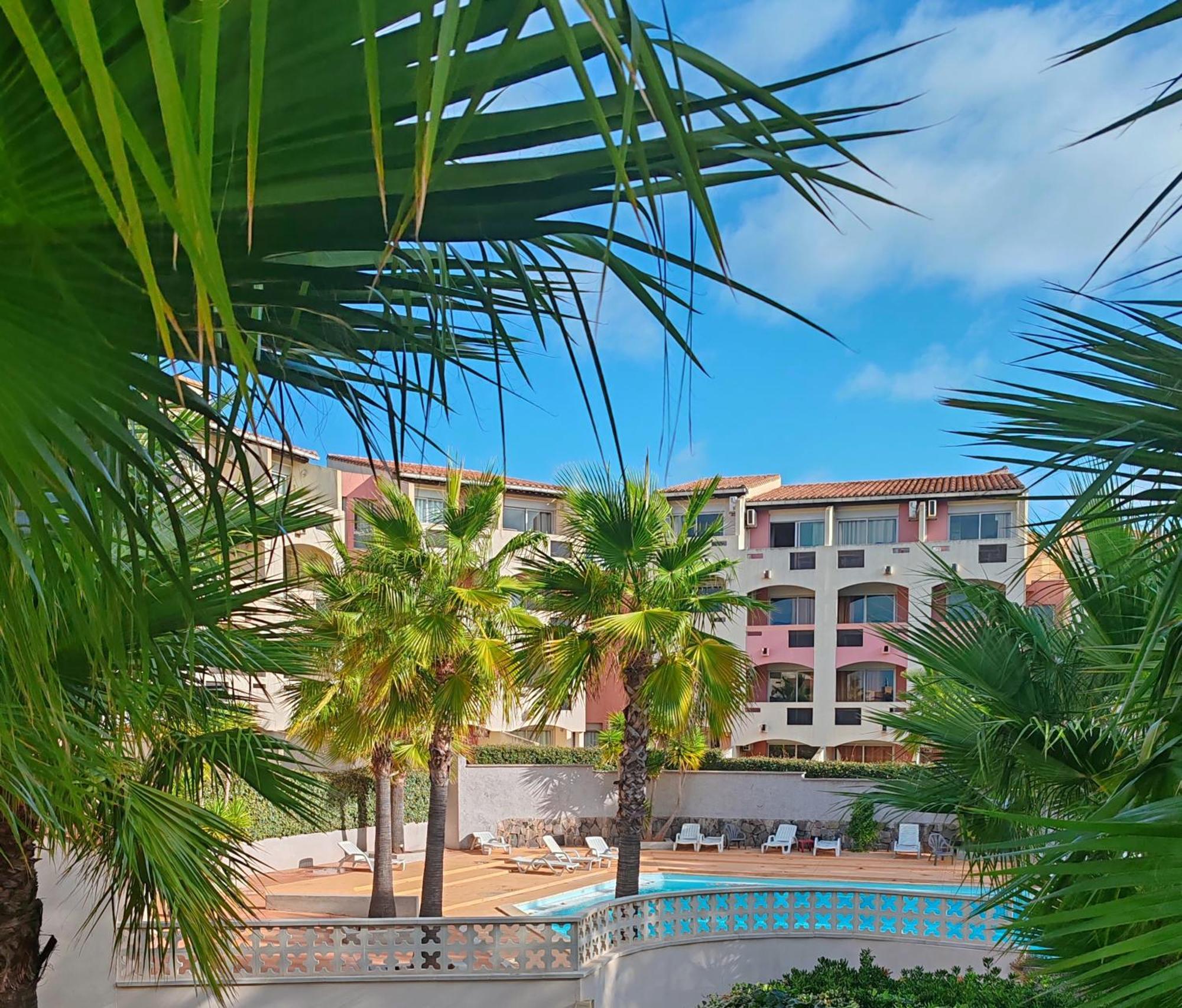Residence Agathea Agde Exterior foto