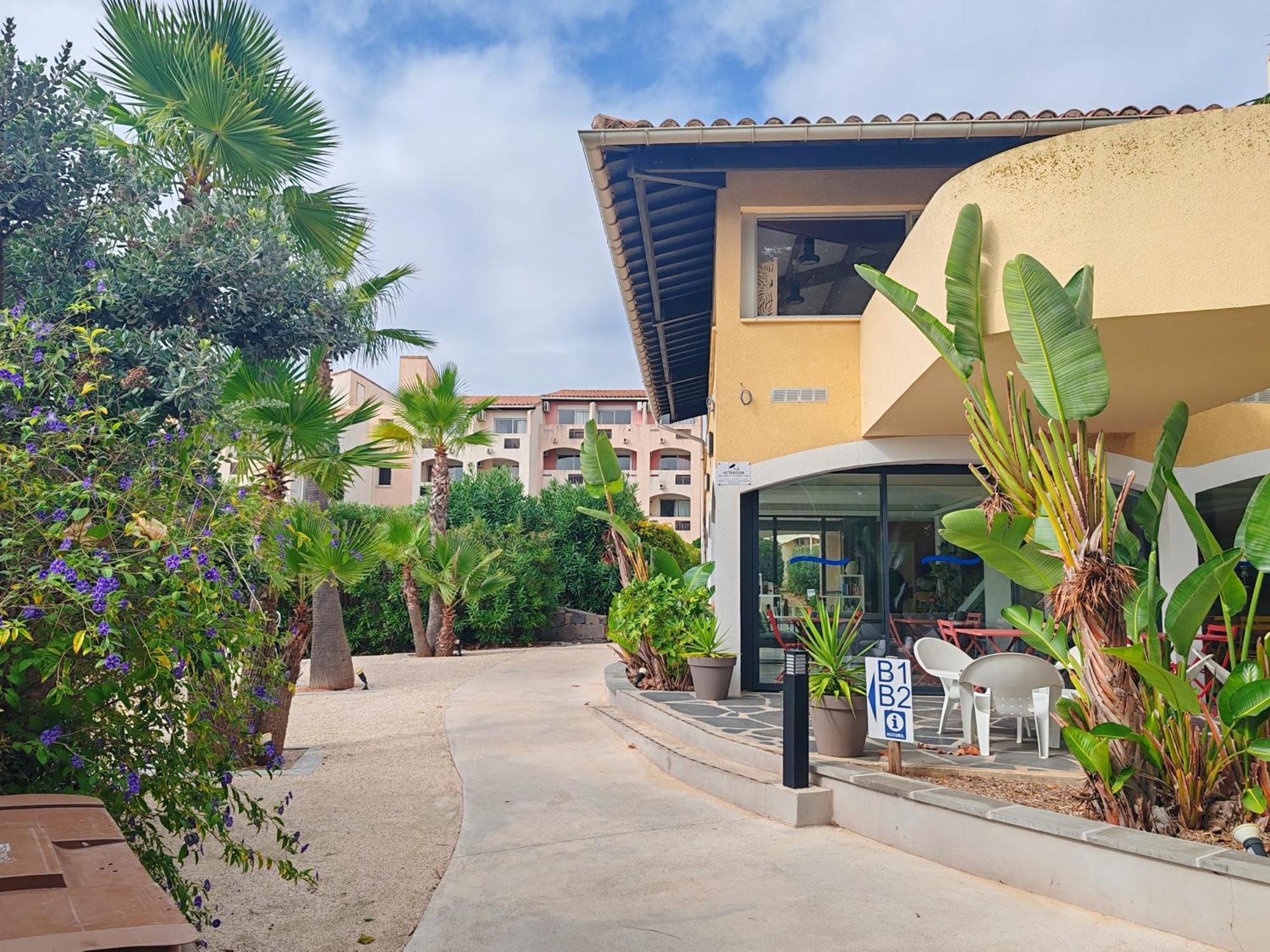 Residence Agathea Agde Exterior foto