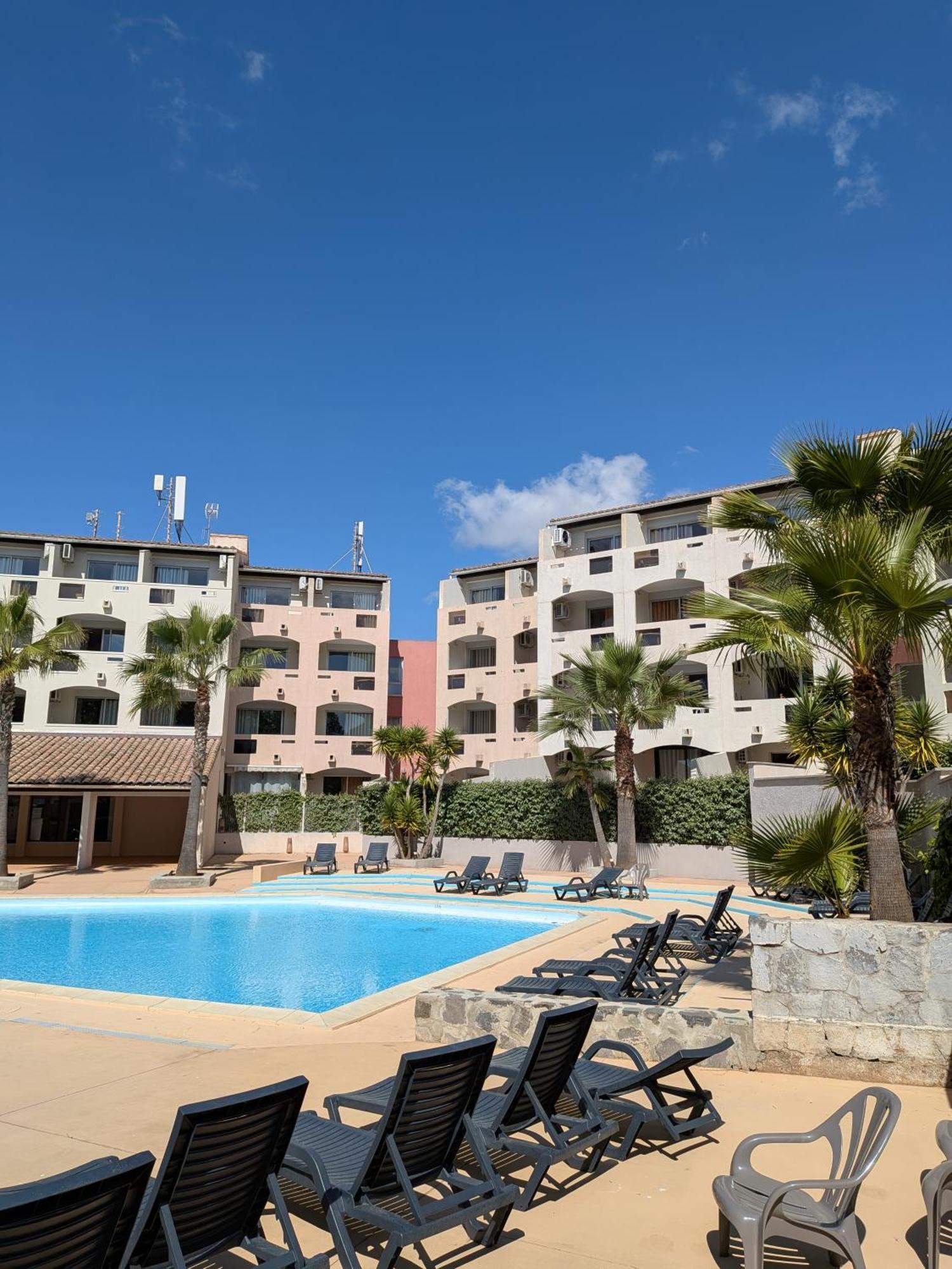Residence Agathea Agde Exterior foto