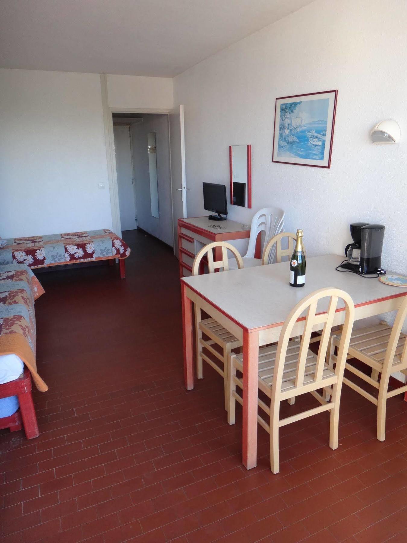 Residence Agathea Agde Exterior foto